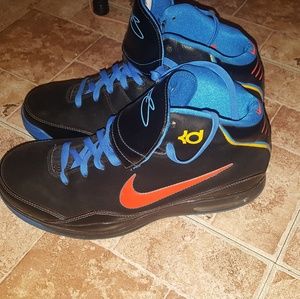 kd first shoe